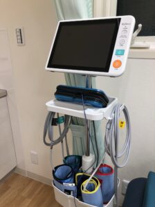 血圧脈派検査装置（ABI)